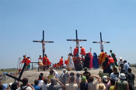 san pedro cutud google map|Good Friday crucifixions at San Pedro Cutud, Pampanga a tourist .